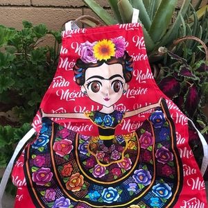 Frida Kahlo Apron